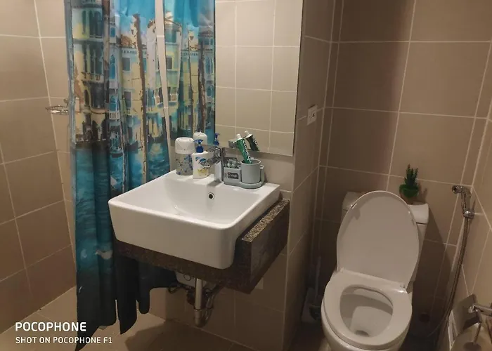For Rent At Manhattan Araneta Center Cubao 酒店 马尼拉