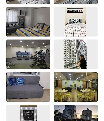 For Rent At Manhattan Araneta Center Cubao *