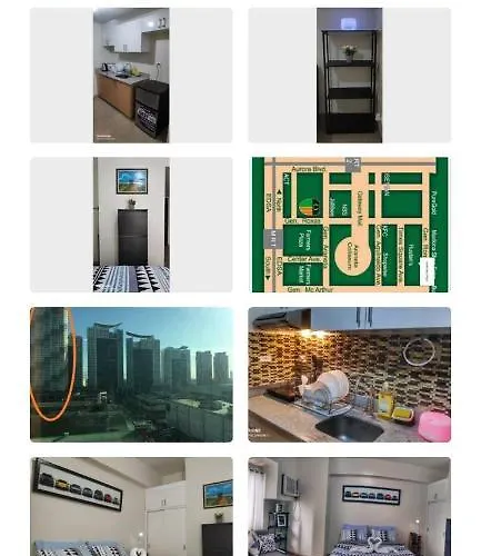 For Rent At Manhattan Araneta Center Cubao 酒店