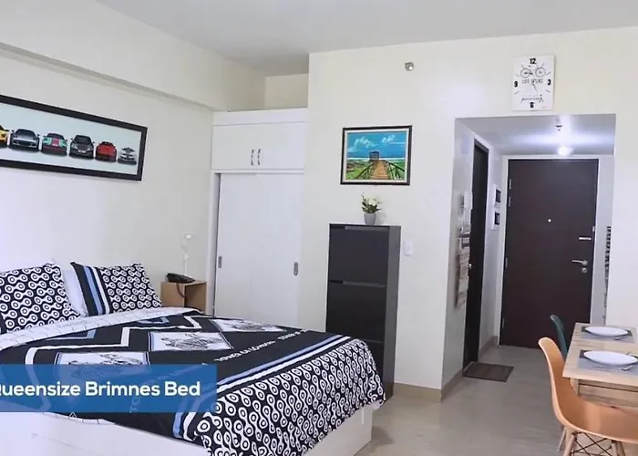 For Rent At Manhattan Araneta Center Cubao * 马尼拉
