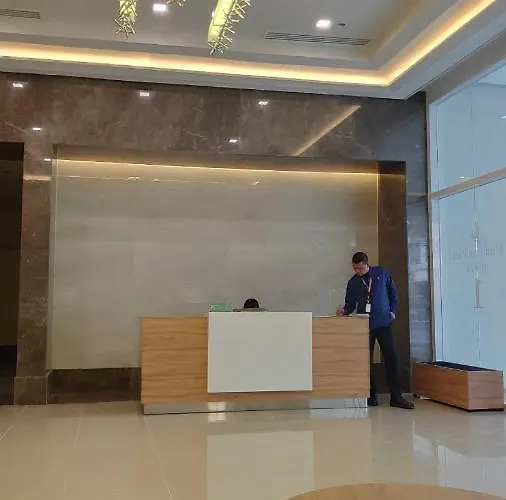 For Rent At Manhattan Araneta Center Cubao 酒店 马尼拉