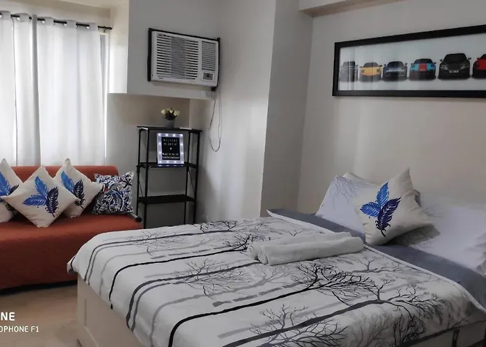 For Rent At Manhattan Araneta Center Cubao